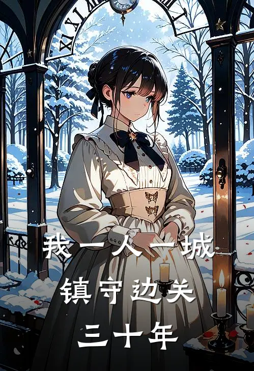 我一人一城,镇守边关三十年 当时明月清