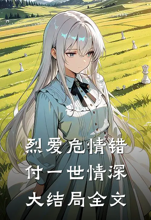 烈爱危情错付一世情深大结局全文
