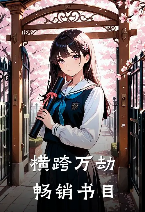 横跨万劫畅销书目是