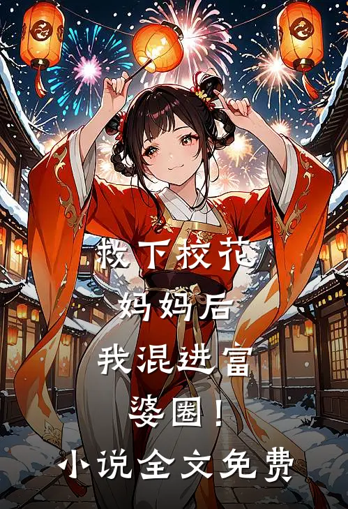 救下校花妈妈后,我混进富婆圈!全文免费