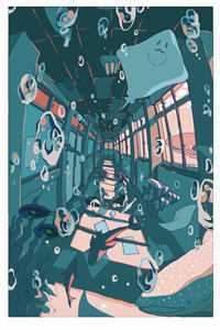 室友被全校第一丑女追求后，甩锅给我推荐