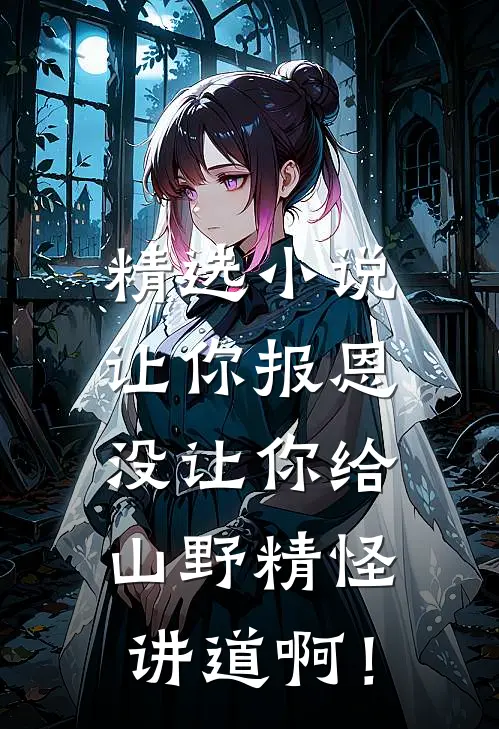 精选小说让你报恩，没让你给山野精怪讲道啊！