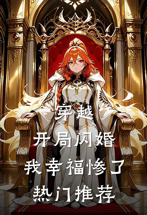 穿越开局闪婚,我幸福惨了热门推荐文
