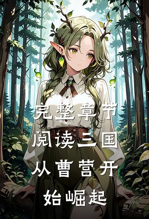 完整章节阅读三国从曹营开始崛起