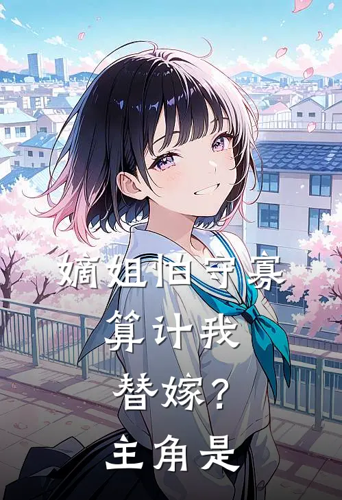 嫡姐怕守寡,算计我替嫁?主角是身份