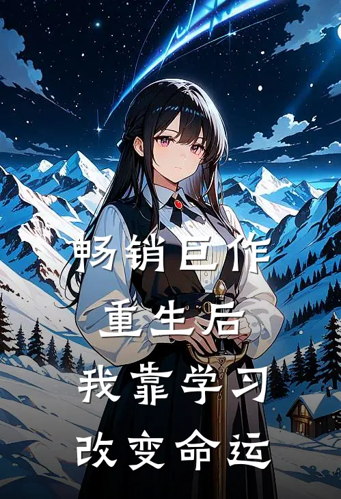 畅销巨作重生后，我靠学习改变命运