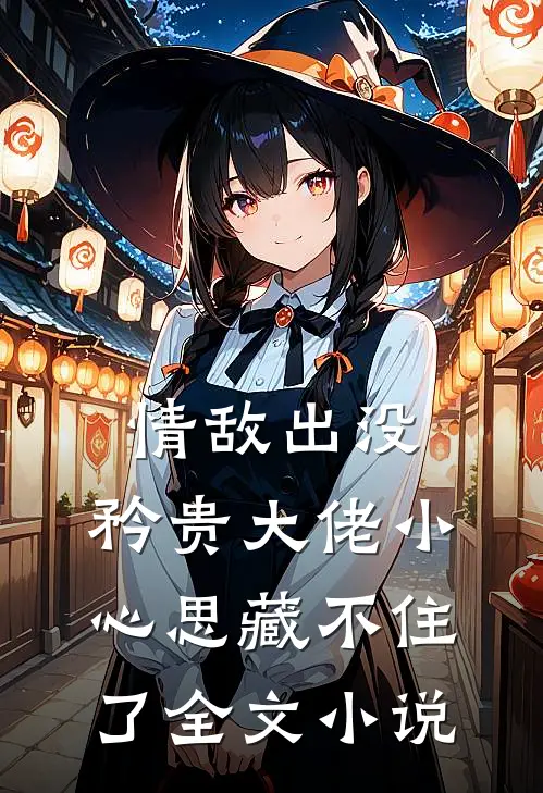 情敌出没,矜贵大佬小心思藏不住了全文免费阅读