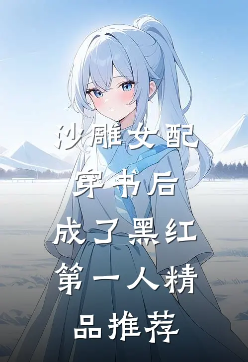 沙雕女配穿书后,成了黑红第一人精品推荐