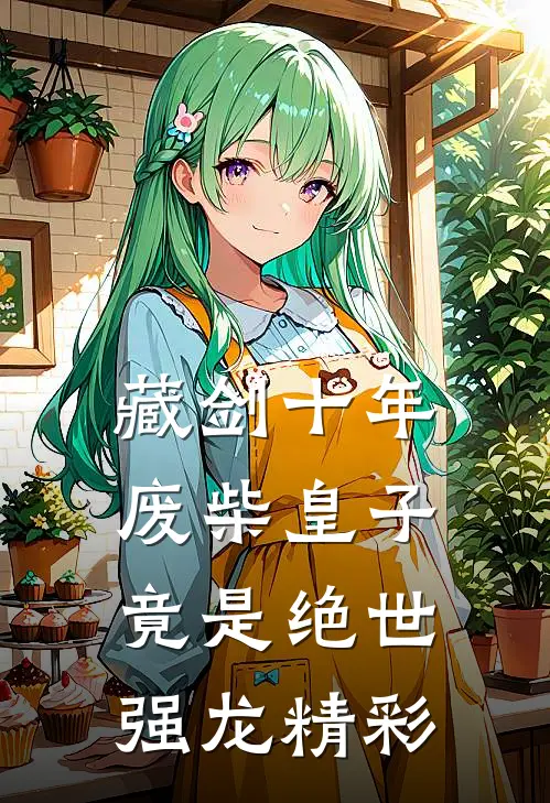 藏剑十年：废柴皇子竟是绝世强龙精彩