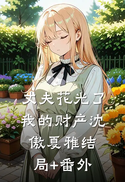 丈夫花光了我的财产沈傲夏雅结局+番外