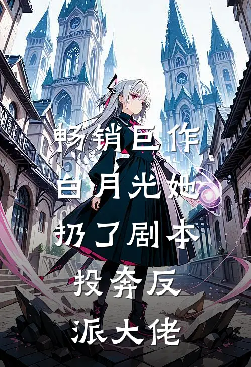 畅销巨作白月光她扔了剧本，投奔反派大佬