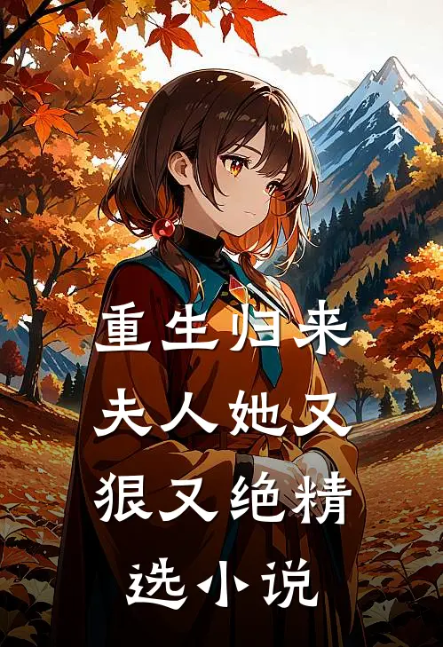 重生归来,夫人她又狠又绝精选