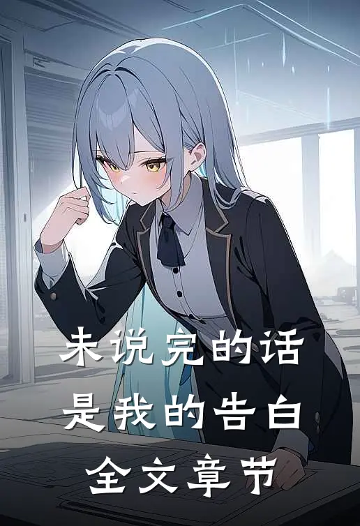 未说完的话是我的告白全文章节