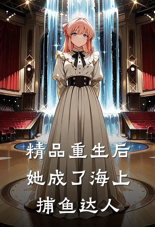 精品重生后,她成了海上捕鱼达人