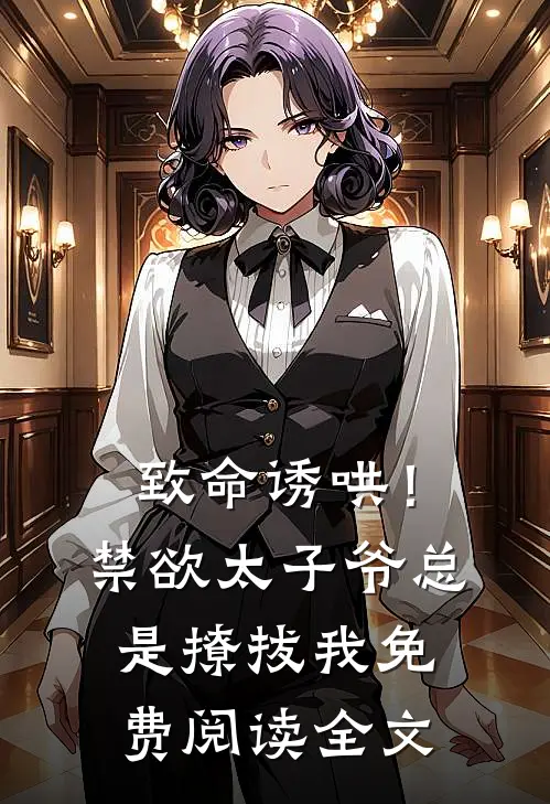 致命诱哄!禁欲太子爷总是撩拔我免费阅读全文