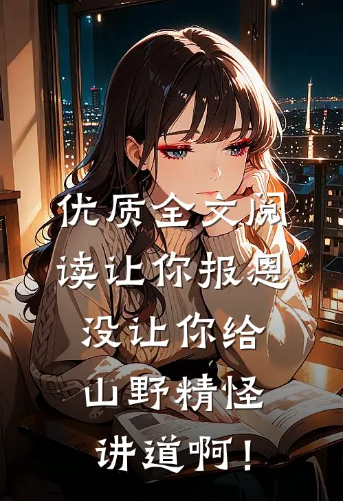 优质全文阅读让你报恩，没让你给山野精怪讲道啊！