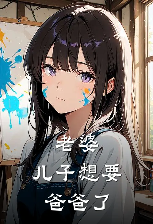 老婆,儿子想要爸爸了视频