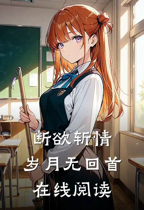断欲斩情,岁月无回首在线阅读