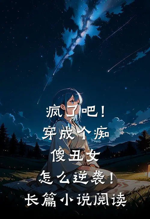 疯了吧！穿成个痴傻丑女，怎么逆袭！长篇小说阅读