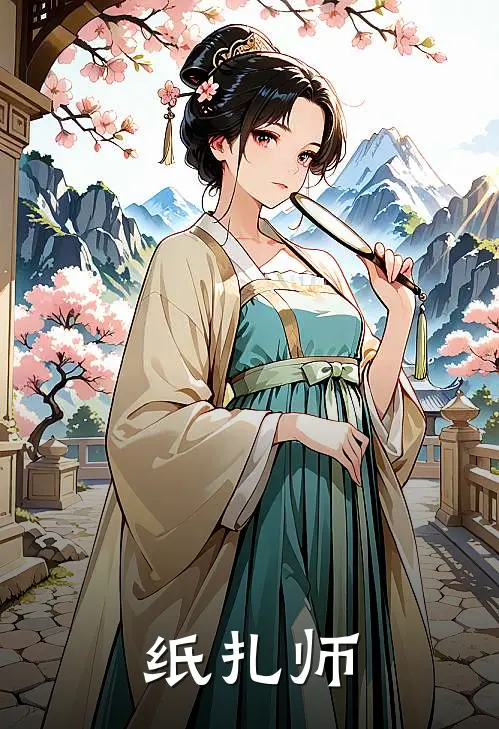 纸扎师