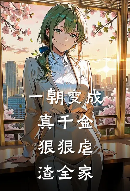 一朝变成真千金,狠狠虐渣全家的