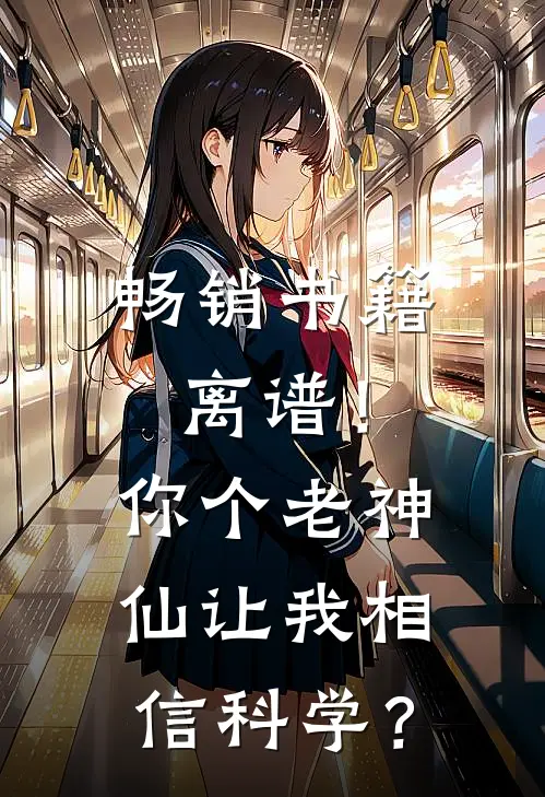 畅销书籍离谱！你个老神仙让我相信科学？