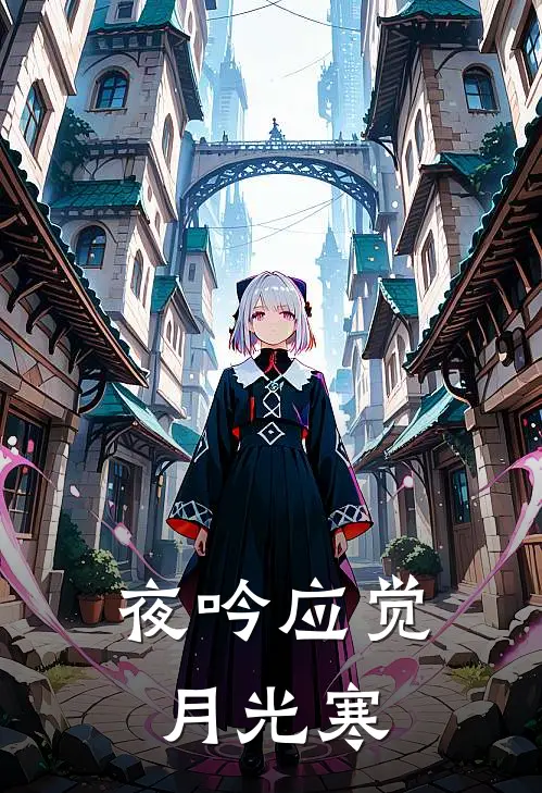 夜吟应觉月光寒拼音