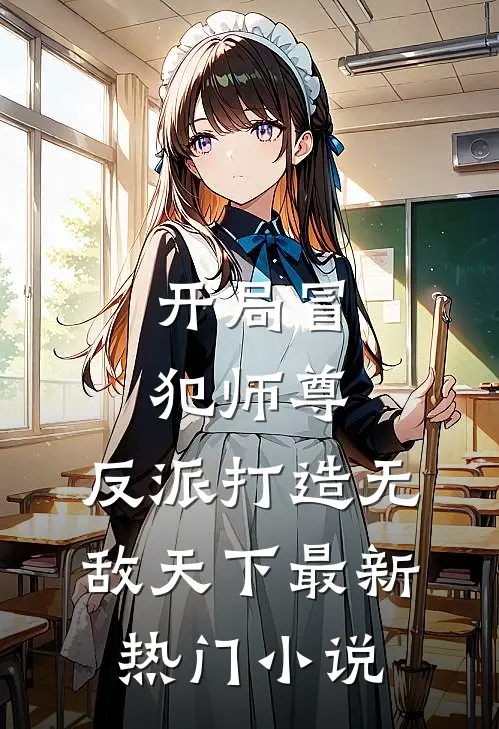 开局冒犯师尊,反派打造无敌天下最新热门免费阅读