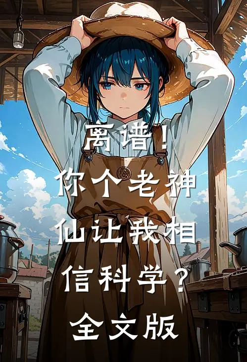 离谱！你个老神仙让我相信科学？全文版