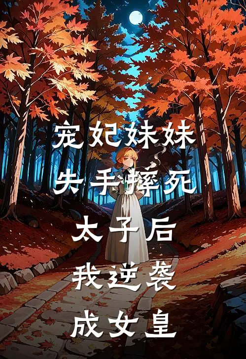 宠妃妹妹失手摔死太子后,我逆袭成女皇了