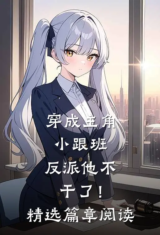 穿成主角小跟班,反派他不干了!精选篇章阅读全文