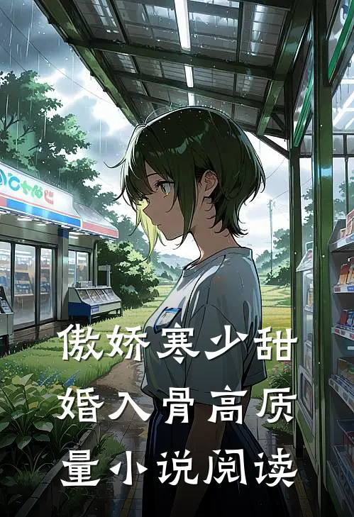 傲娇寒少甜婚入骨高质量小说阅读