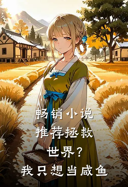 畅销推荐拯救世界?我只想当咸鱼