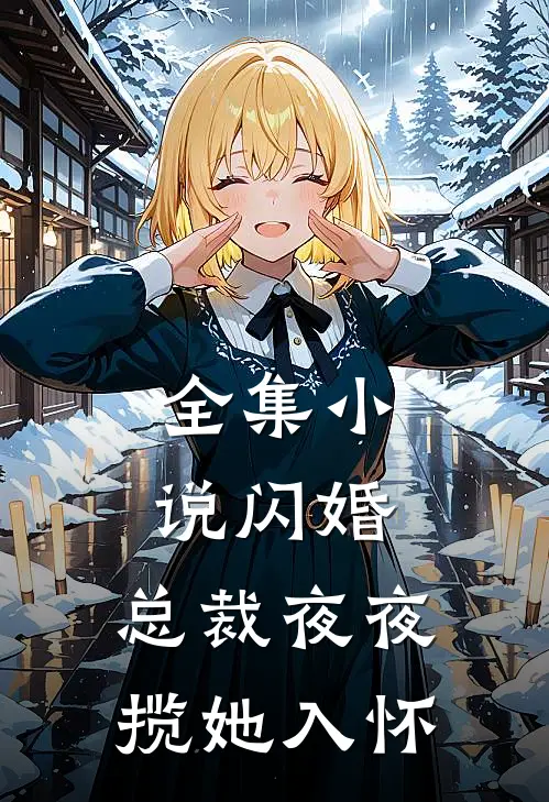 全集闪婚总裁夜夜揽她入怀全文阅读