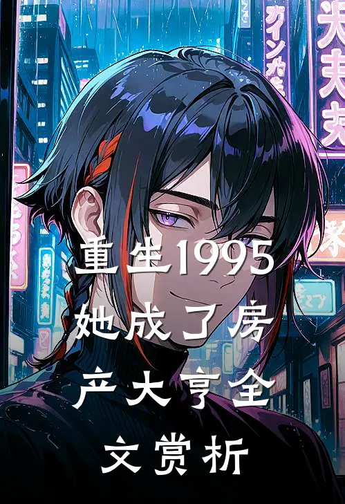 重生1995她成了房产大亨全文赏析