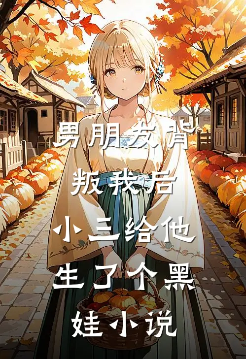 男朋友背叛我后,小三给他生了个黑娃免费阅读