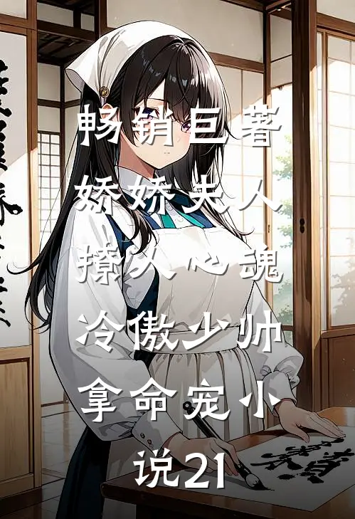畅销巨著娇娇夫人撩人心魂,冷傲少帅拿命宠小说21