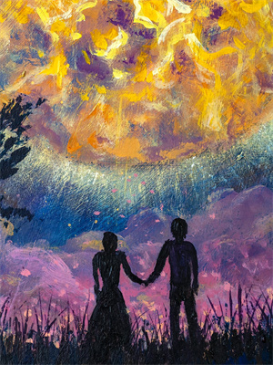 梦醒不见去年春结局+后续