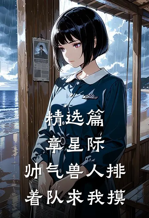 精选篇章星际：帅气兽人排着队求我摸