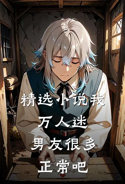 精选我,万人迷,男友很多正常吧免费阅读