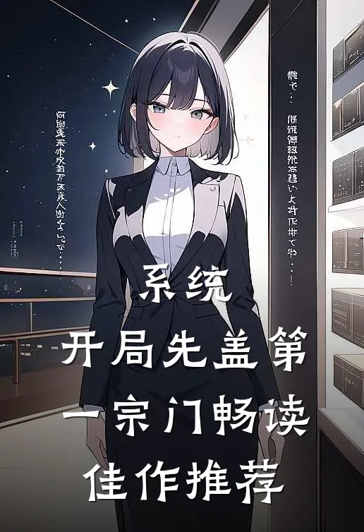 系统：开局先盖第一宗门畅读佳作推荐