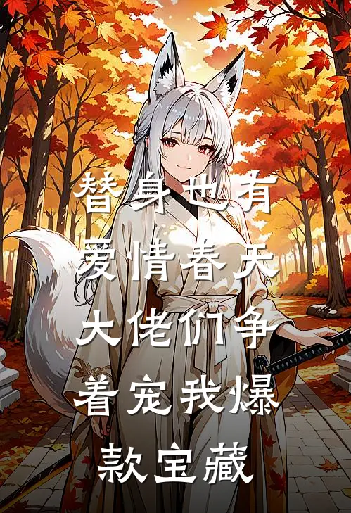 替身也有爱情春天：大佬们争着宠我爆款宝藏