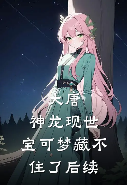 大唐神龙现世,宝可梦藏不住了后续