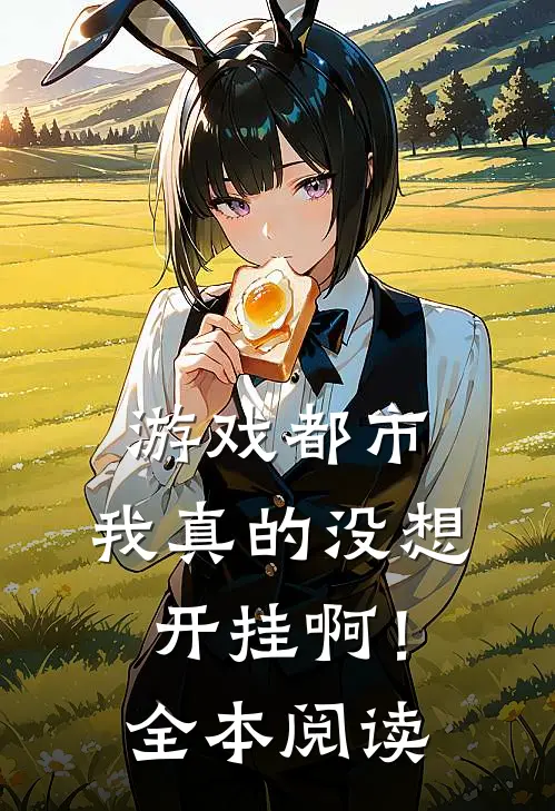 游戏都市我真的没想开挂啊!全本阅读免费
