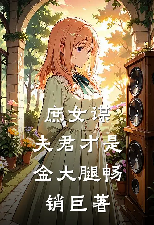 庶女谋夫君才是金大腿畅销巨著