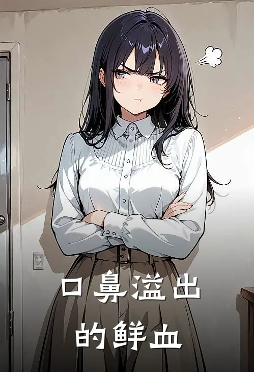 口鼻溢出的鲜血是