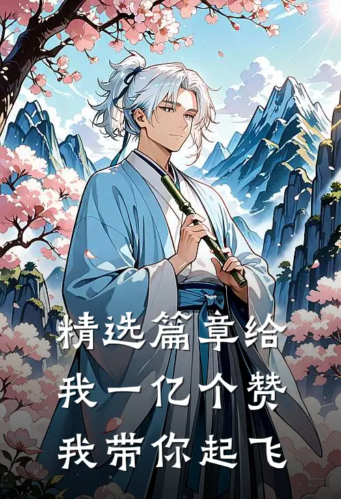 精选篇章给我一亿个赞,我带你起飞是歌