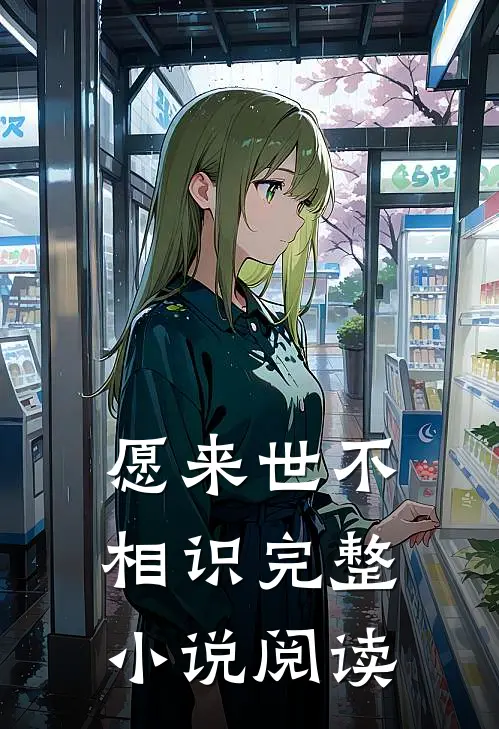 愿来世不相识完整阅读