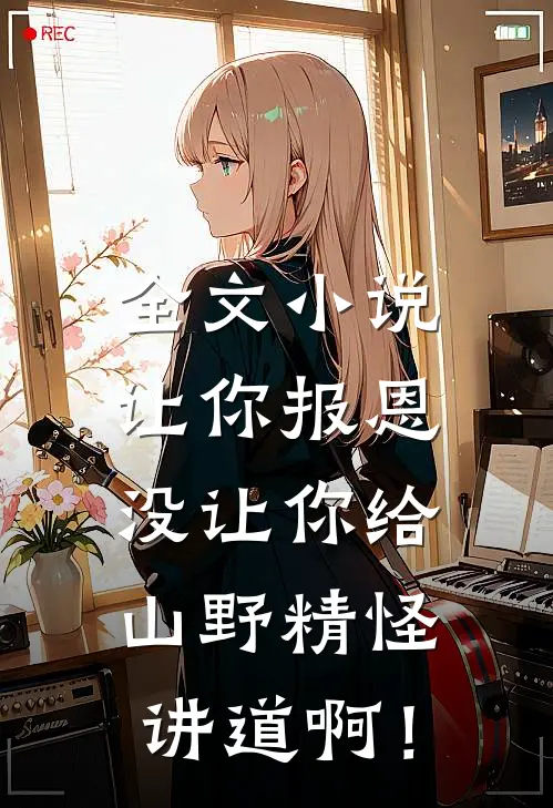 全文小说让你报恩，没让你给山野精怪讲道啊！
