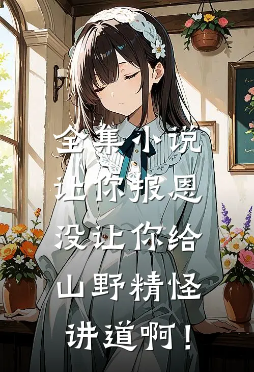 全集小说让你报恩，没让你给山野精怪讲道啊！
